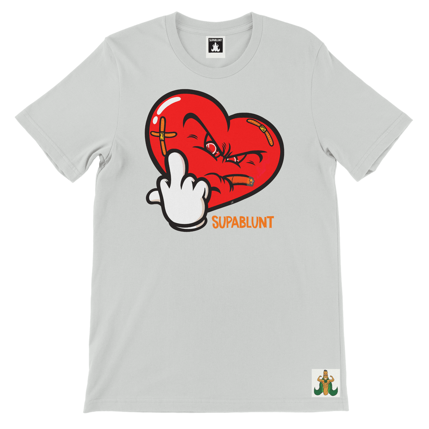 Supablunt FThat Tee - Supablunt