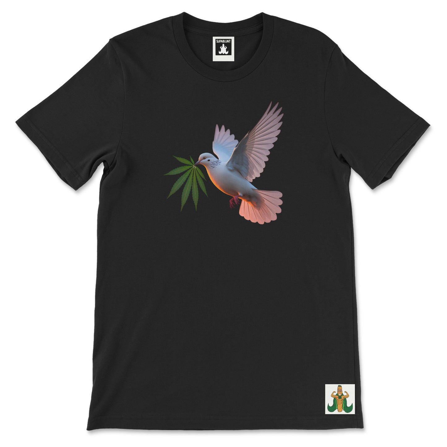 Supablunt Dove Bud Tee - Supablunt