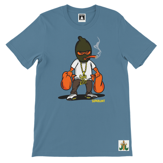 Supablunt Gimme the Loot Tee - Supablunt