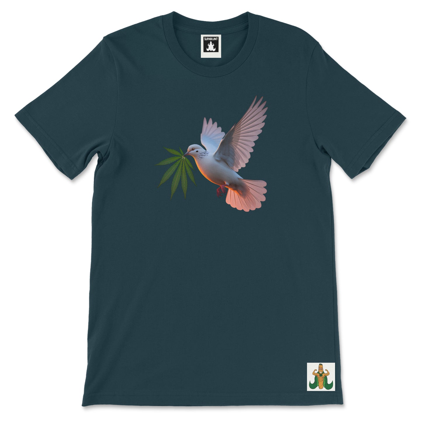 Supablunt Dove Bud Tee - Supablunt