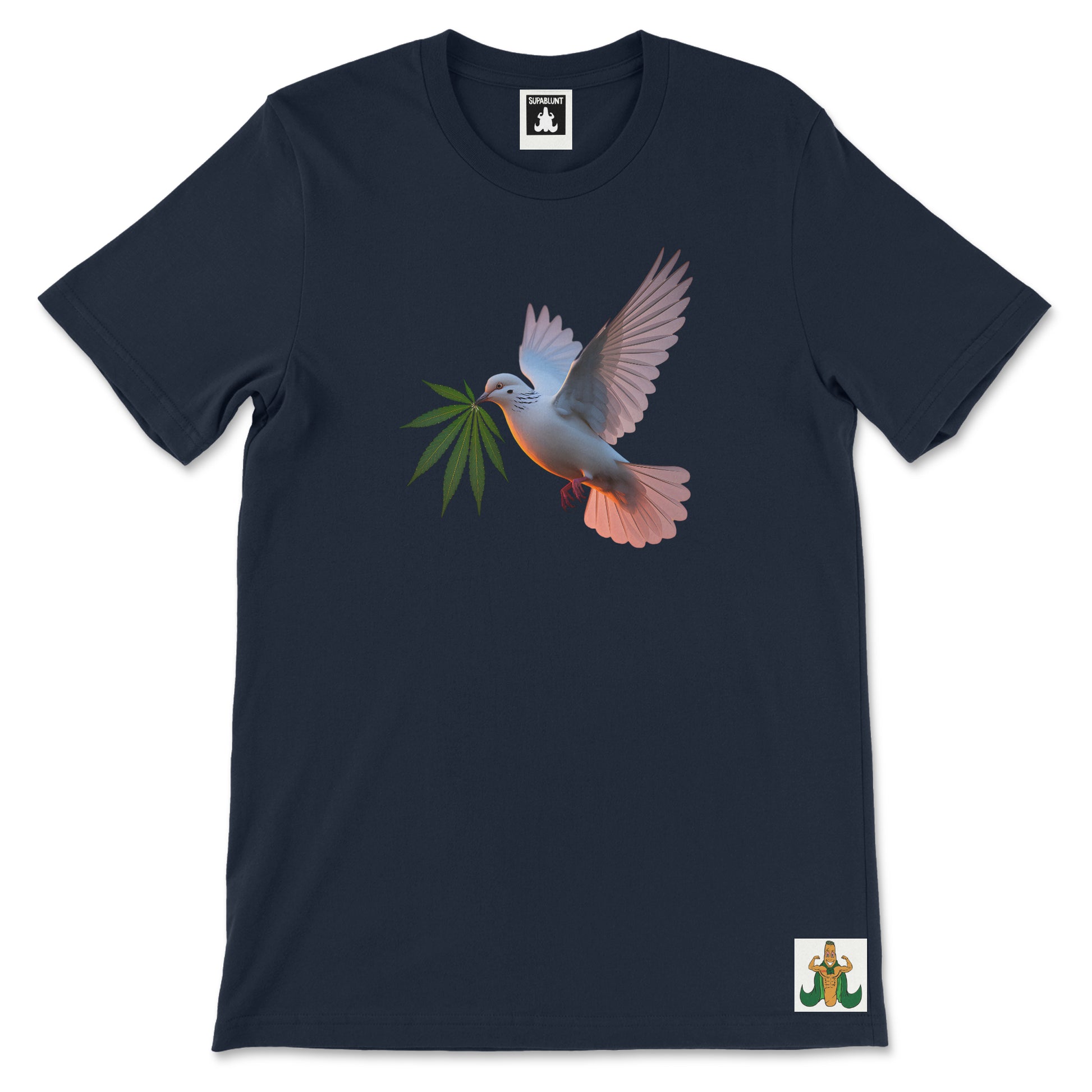 Supablunt Dove Bud Tee - Supablunt