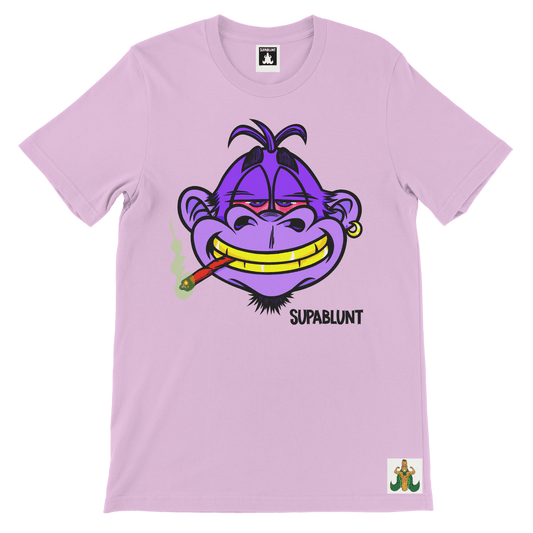 Blazin' Ape Bobo Tee - Supablunt