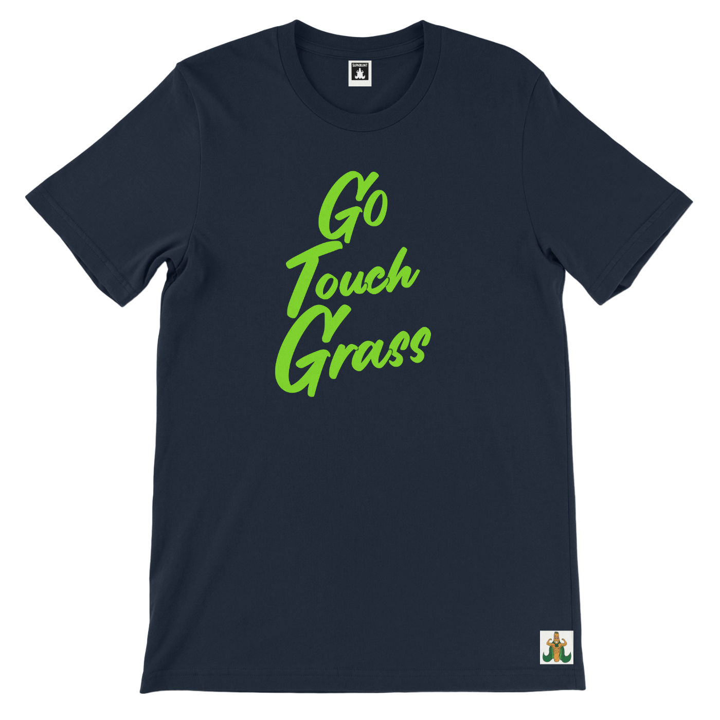Touch Grass Tee