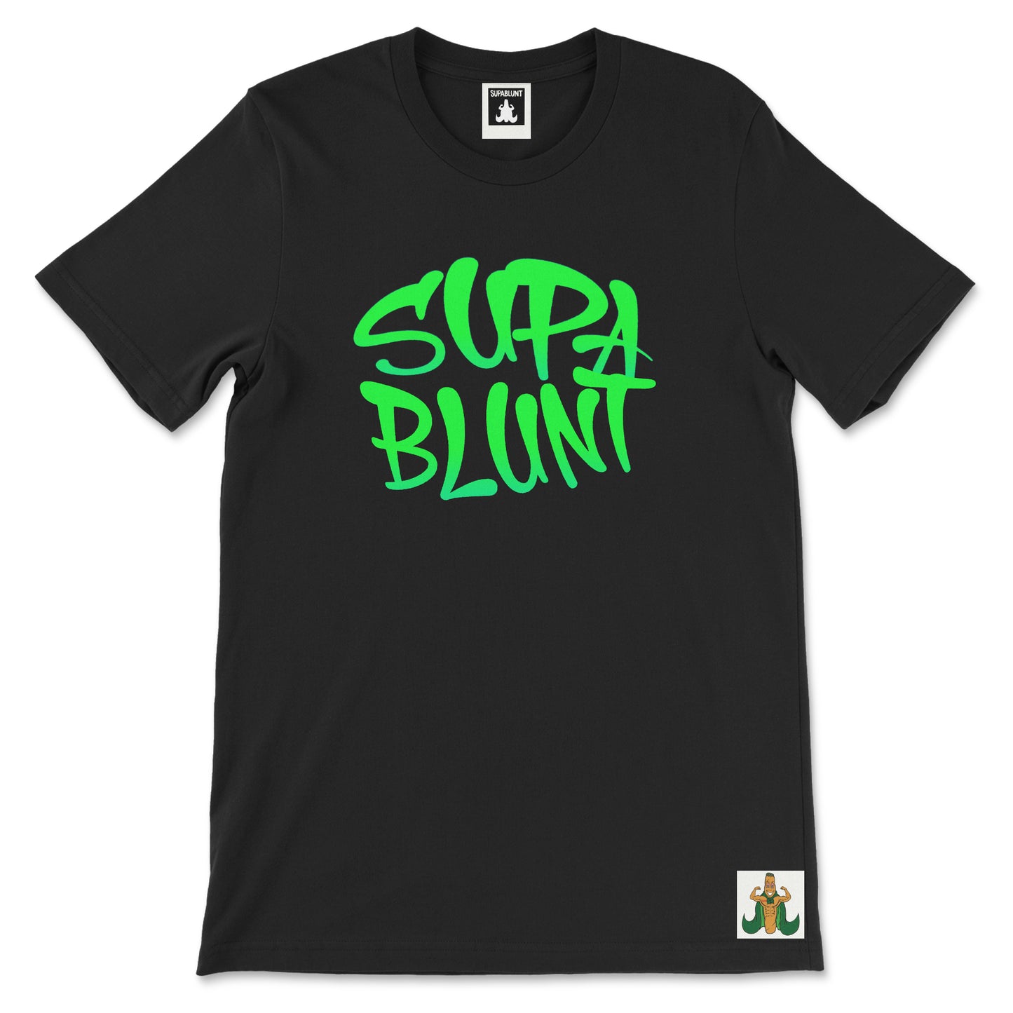 Supablunt Graffiti Tee - Supablunt