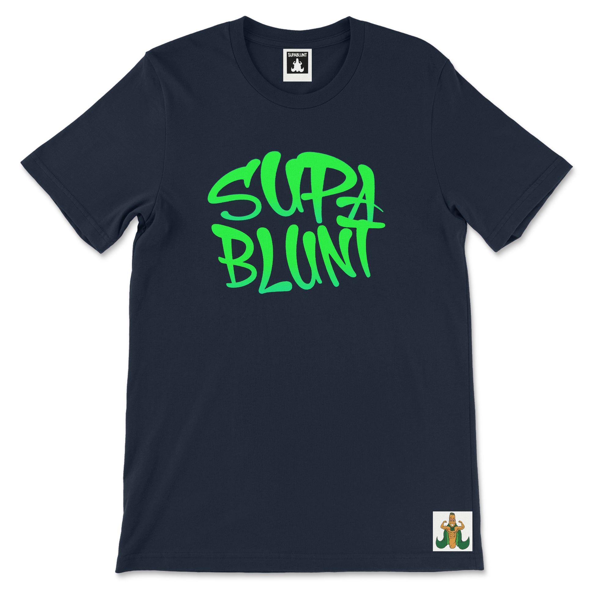Supablunt Graffiti Tee - Supablunt