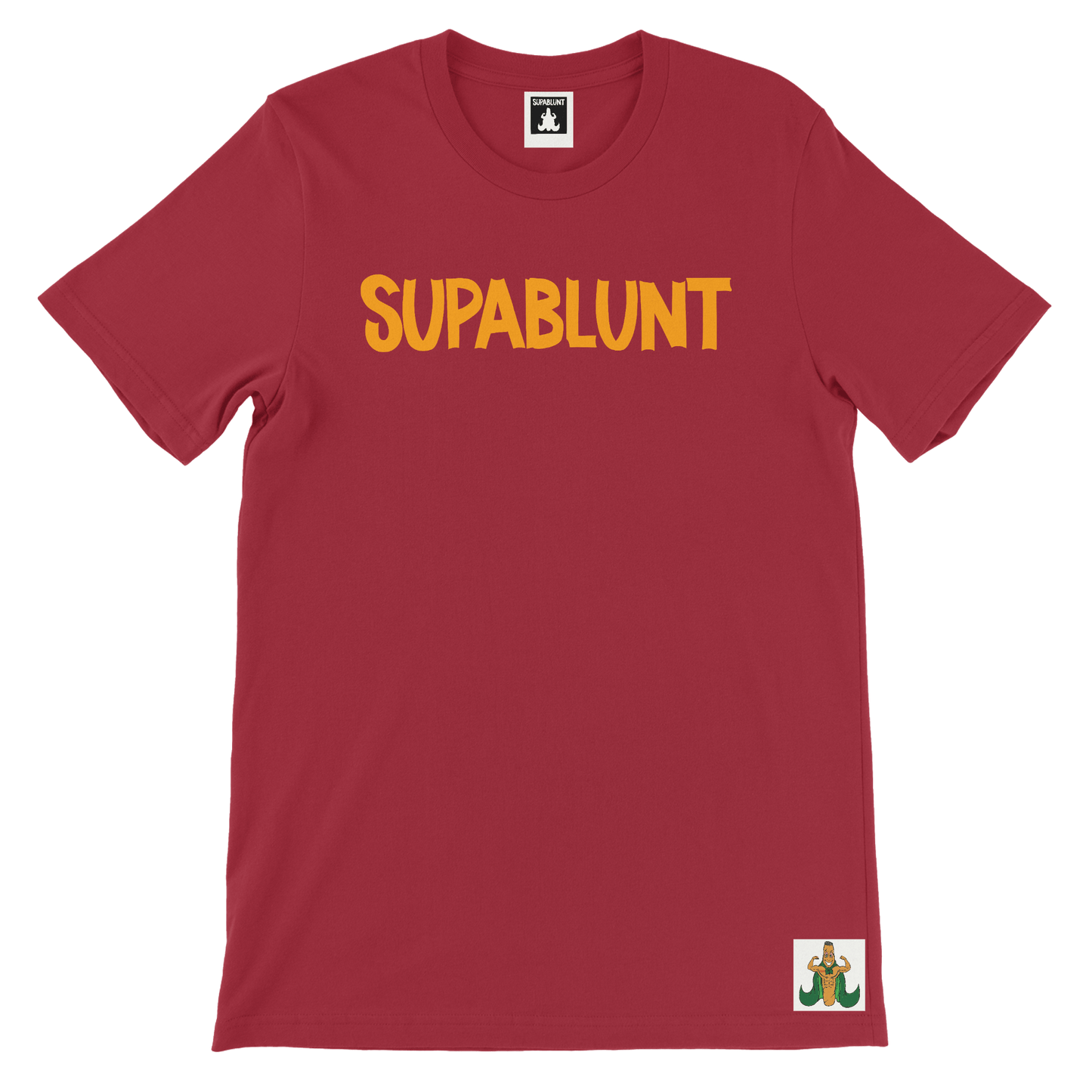 Supablunt Gold Label Tee - Supablunt