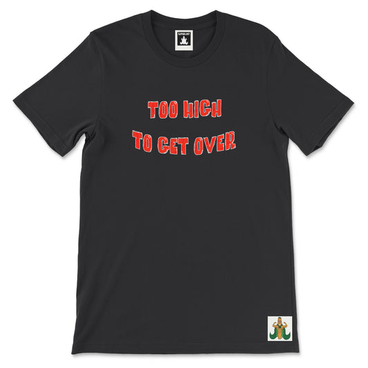 Too High Tee - Supablunt
