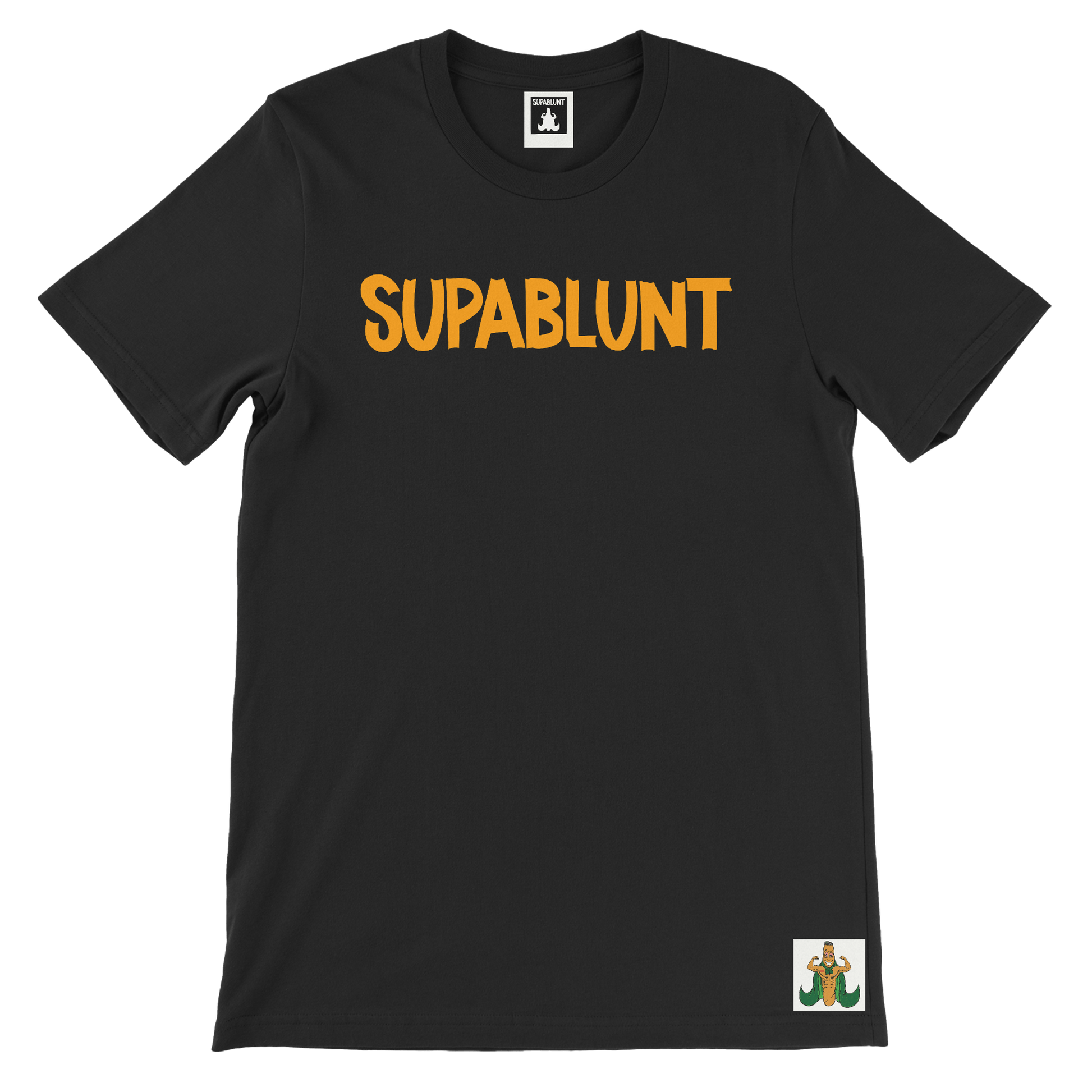 Supablunt Gold Label Tee - Supablunt