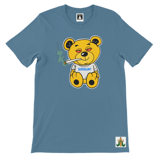 Supablunt Golden Teddy Tee - Supablunt