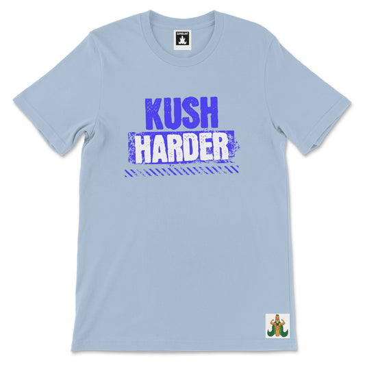 Kush Harder Tee - Supablunt
