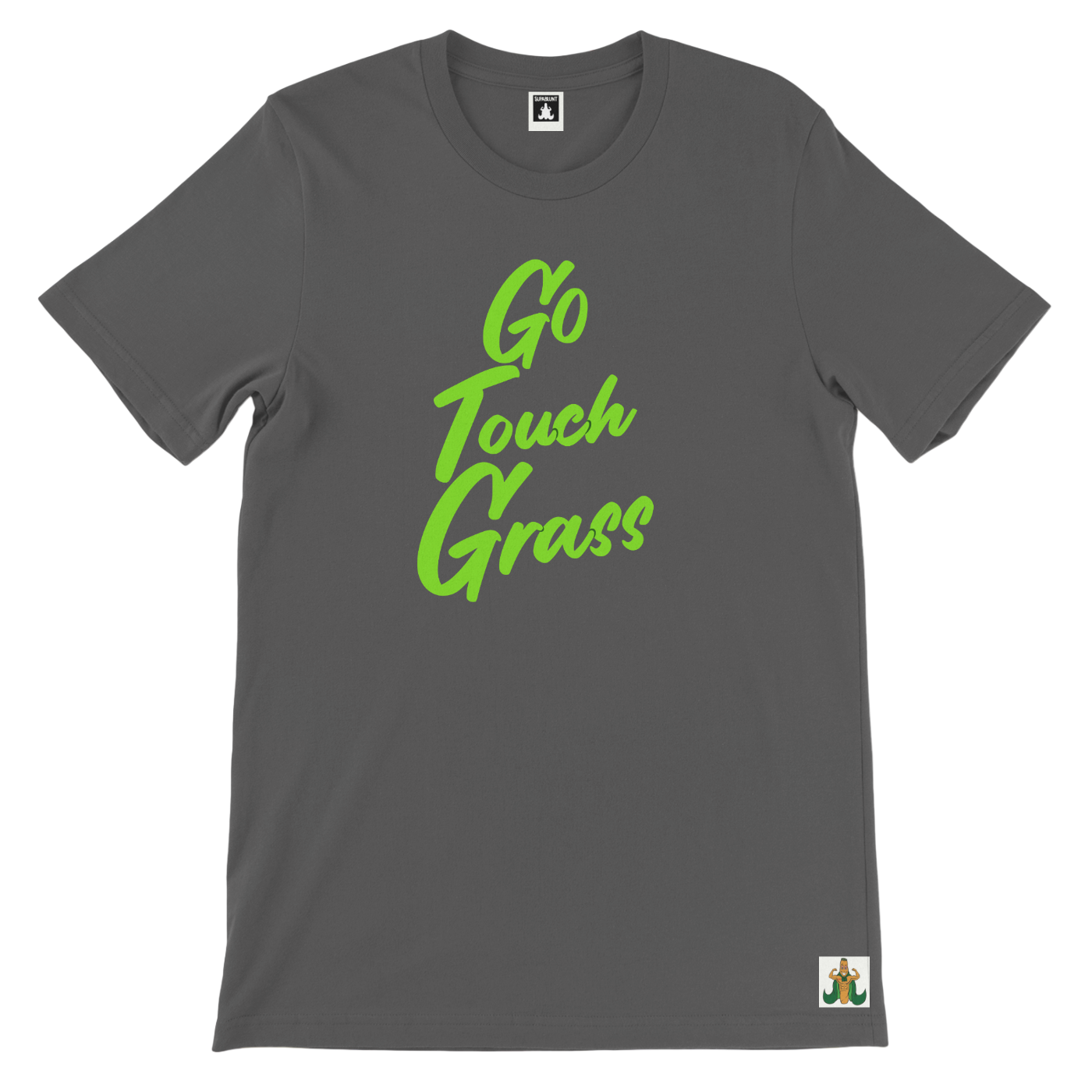 Touch Grass Tee