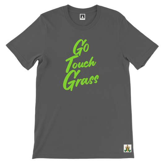 Touch Grass Tee