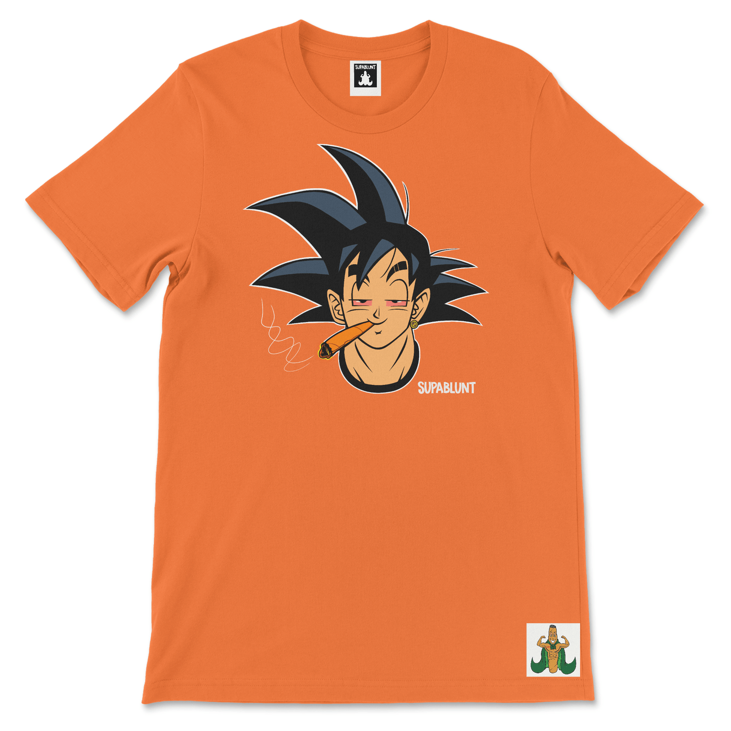 Supablunt High Goku Tee - Supablunt