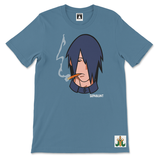 Supablunt High Sasuke Tee - Supablunt