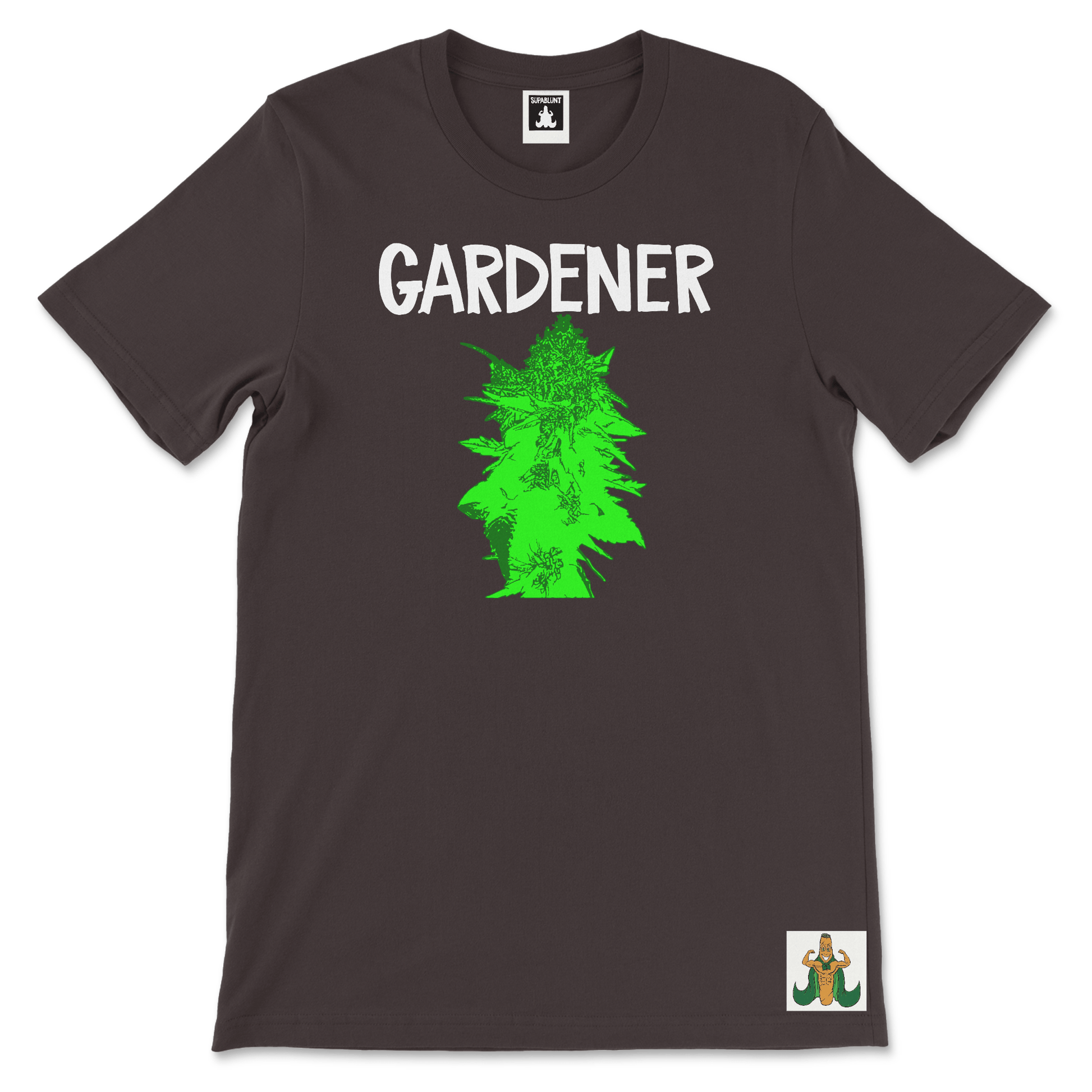 Supablunt I'm a Gardener Tee - Supablunt