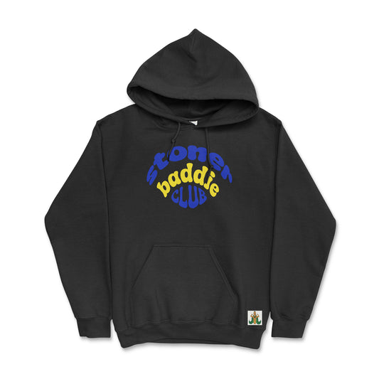 Supablunt Baddie Club GS Hoodie - Supablunt