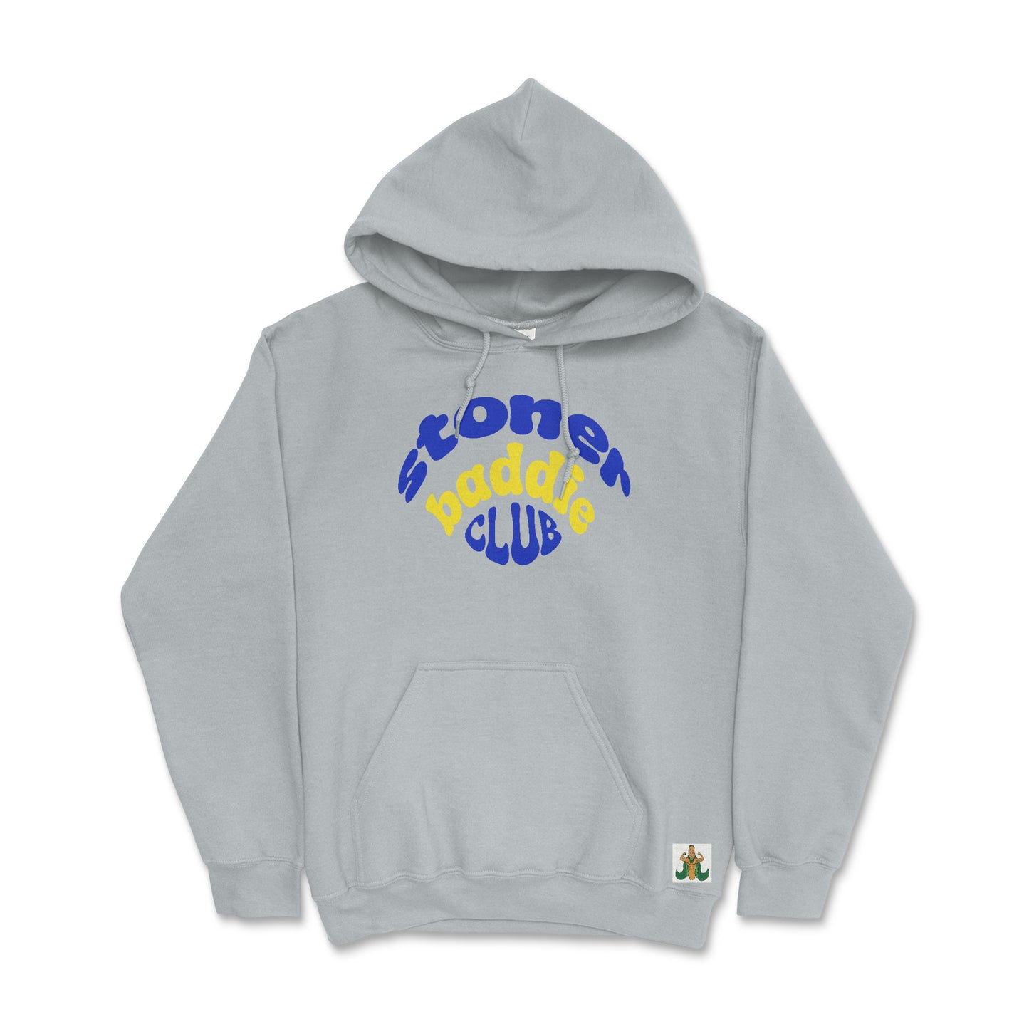 Supablunt Baddie Club GS Hoodie - Supablunt