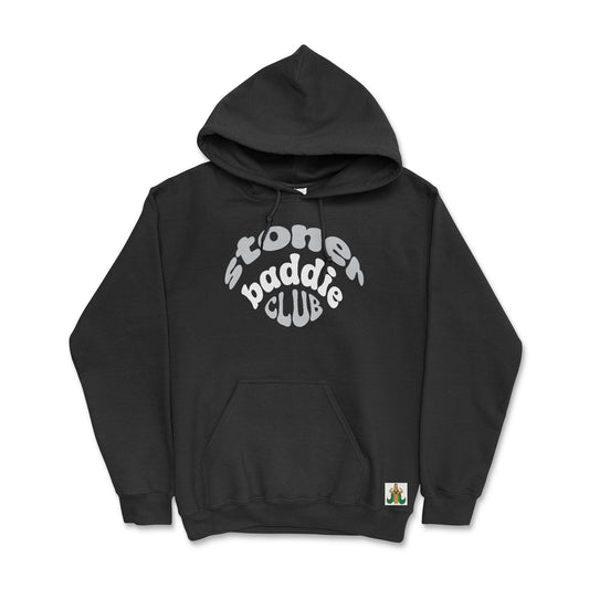Supablunt Baddie Club Oaktown Hoodie - Supablunt