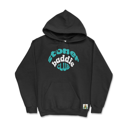 Supablunt Baddie Club SJ Hoodie - Supablunt