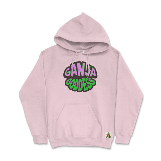 Supablunt Ganja Goddess Hoodie - Supablunt
