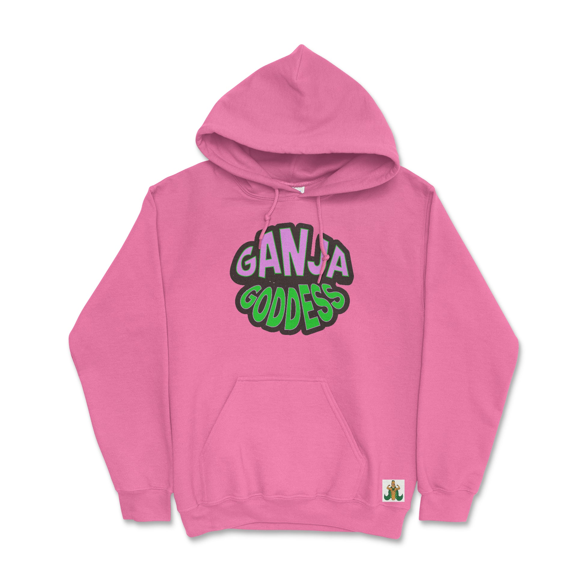 Supablunt Ganja Goddess Hoodie - Supablunt