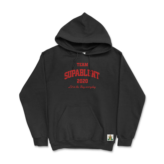 Team Supablunt Hoodie - Supablunt