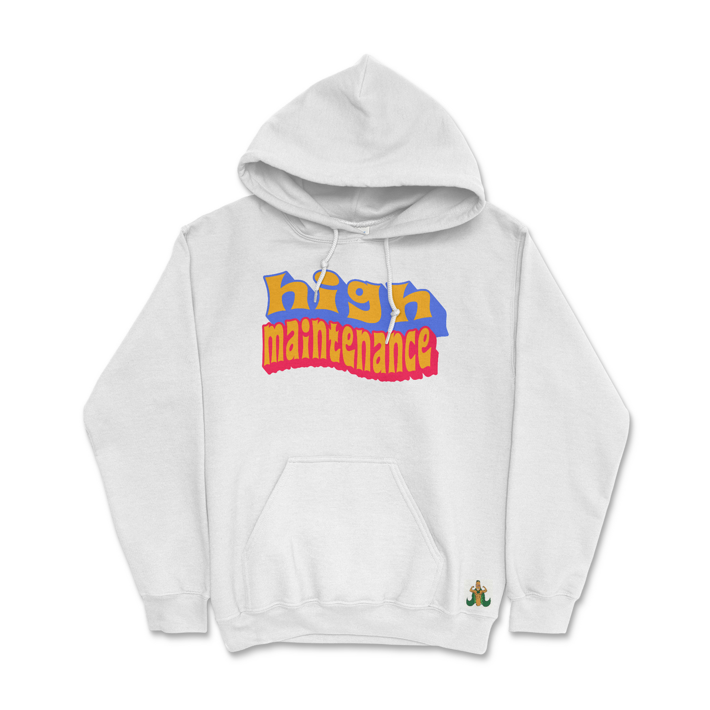 High Maintenance Hoodie - Supablunt