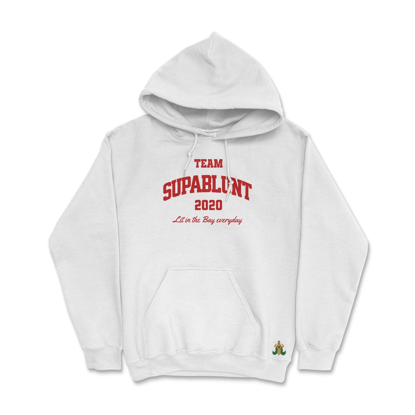 Team Supablunt Hoodie - Supablunt