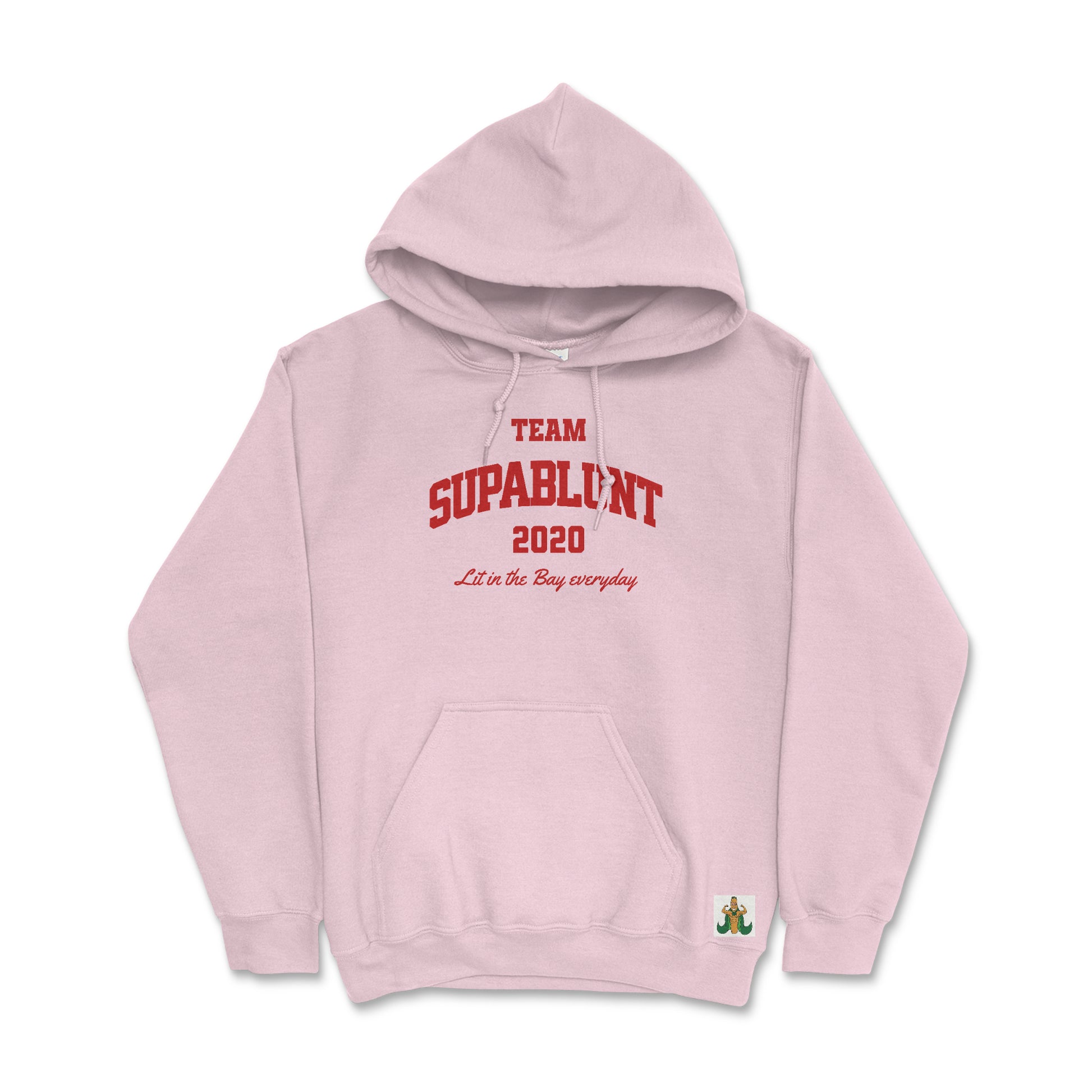 Team Supablunt Hoodie - Supablunt