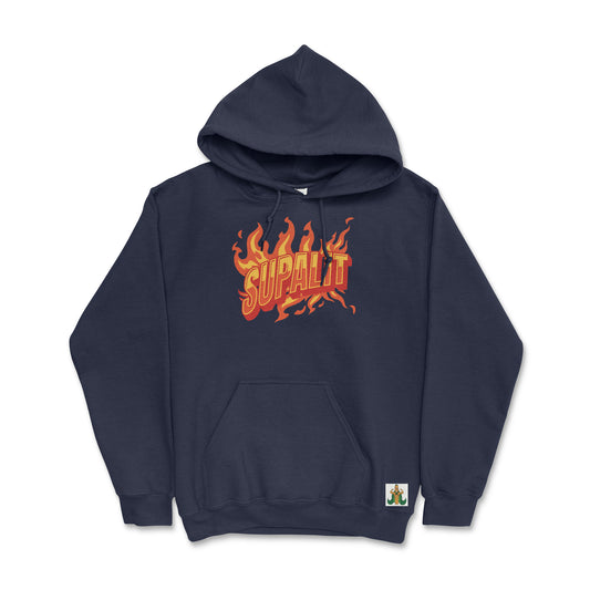 Supablunt SupaFire Hoodie - Supablunt