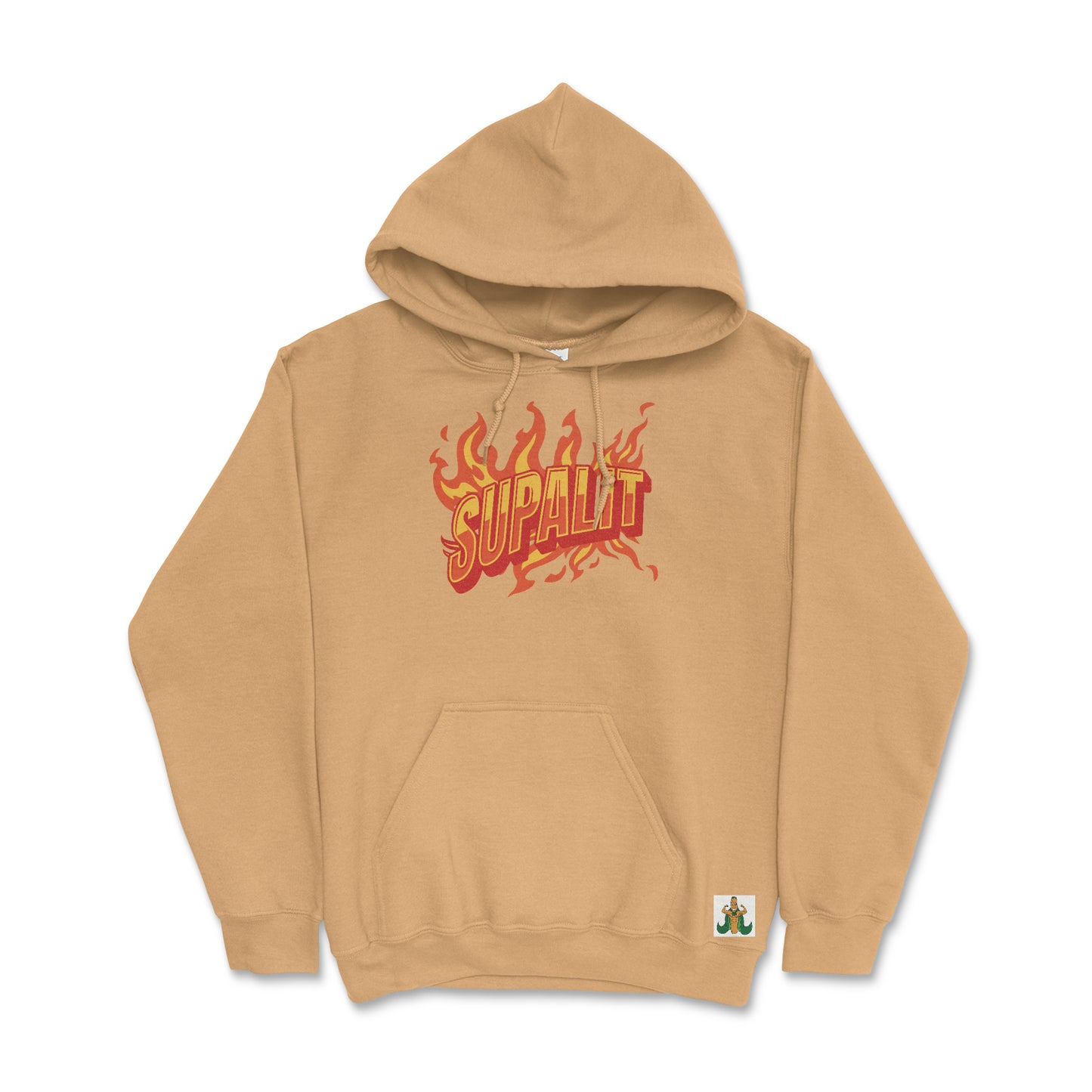 Supablunt SupaFire Hoodie - Supablunt