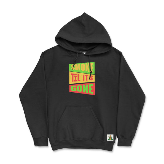 Supablunt Smoke Til it's Gone Hoodie - Supablunt