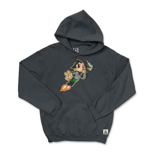 Astro Blowed Hoodie - Supablunt