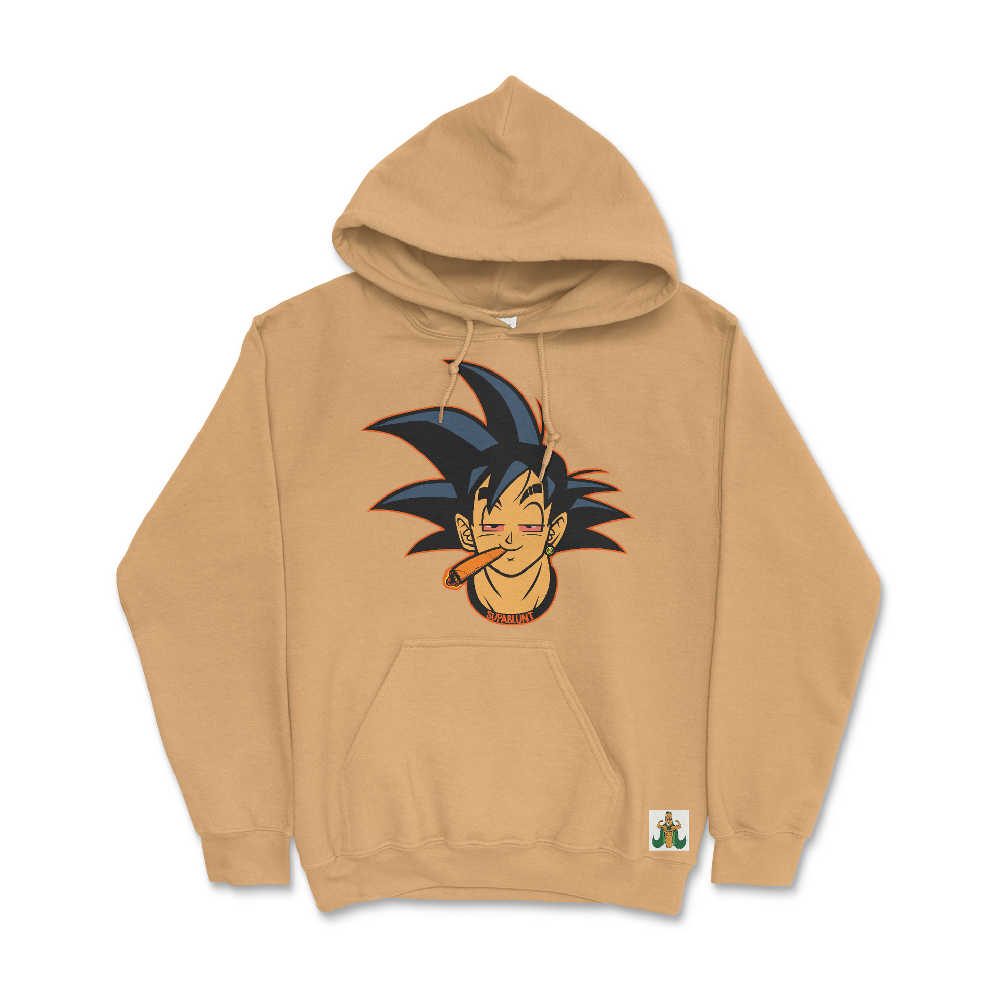 High Goku Hoodie - Supablunt
